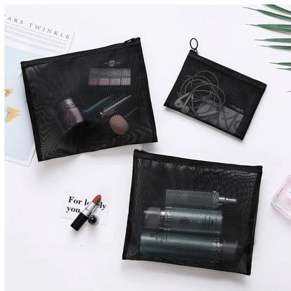 Danny Go 3pc Mesh Bags2