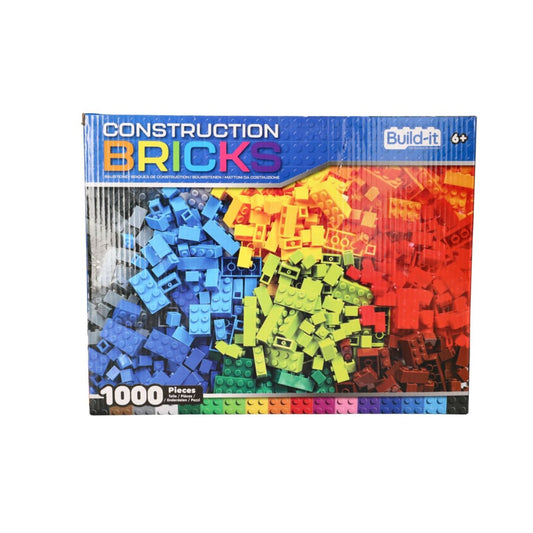 Danny Home Building Blocks 1000pc