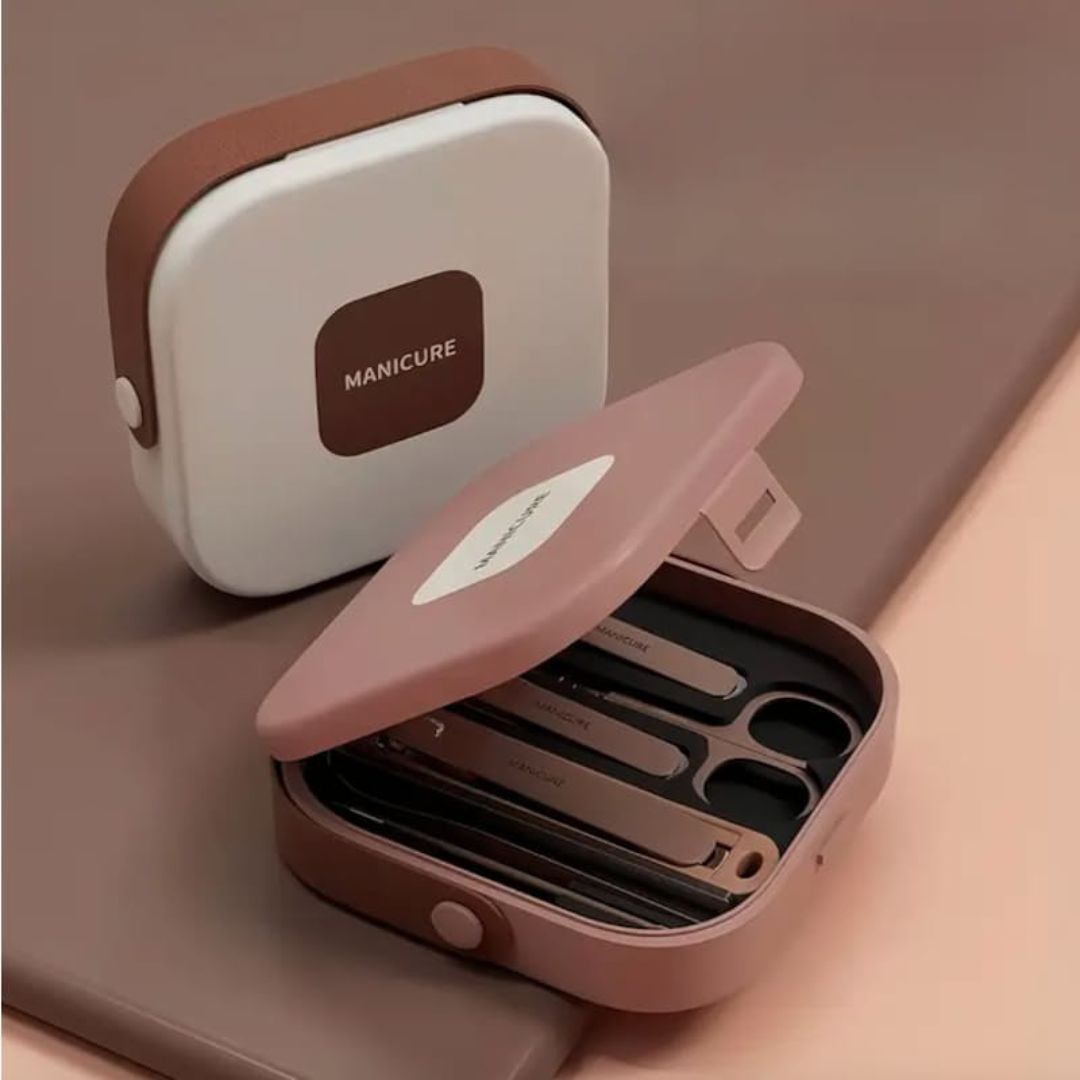 Manicure Set 8pc