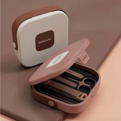 Manicure Set 8pc
