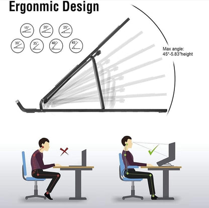Metal Laptop Stand