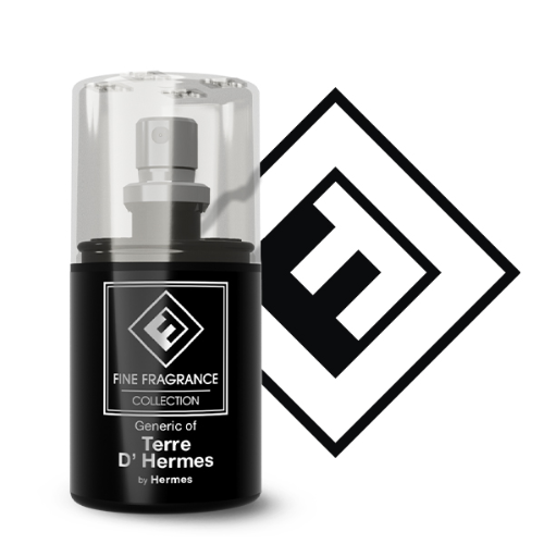 Fine Fragrance Terre D' Hermes