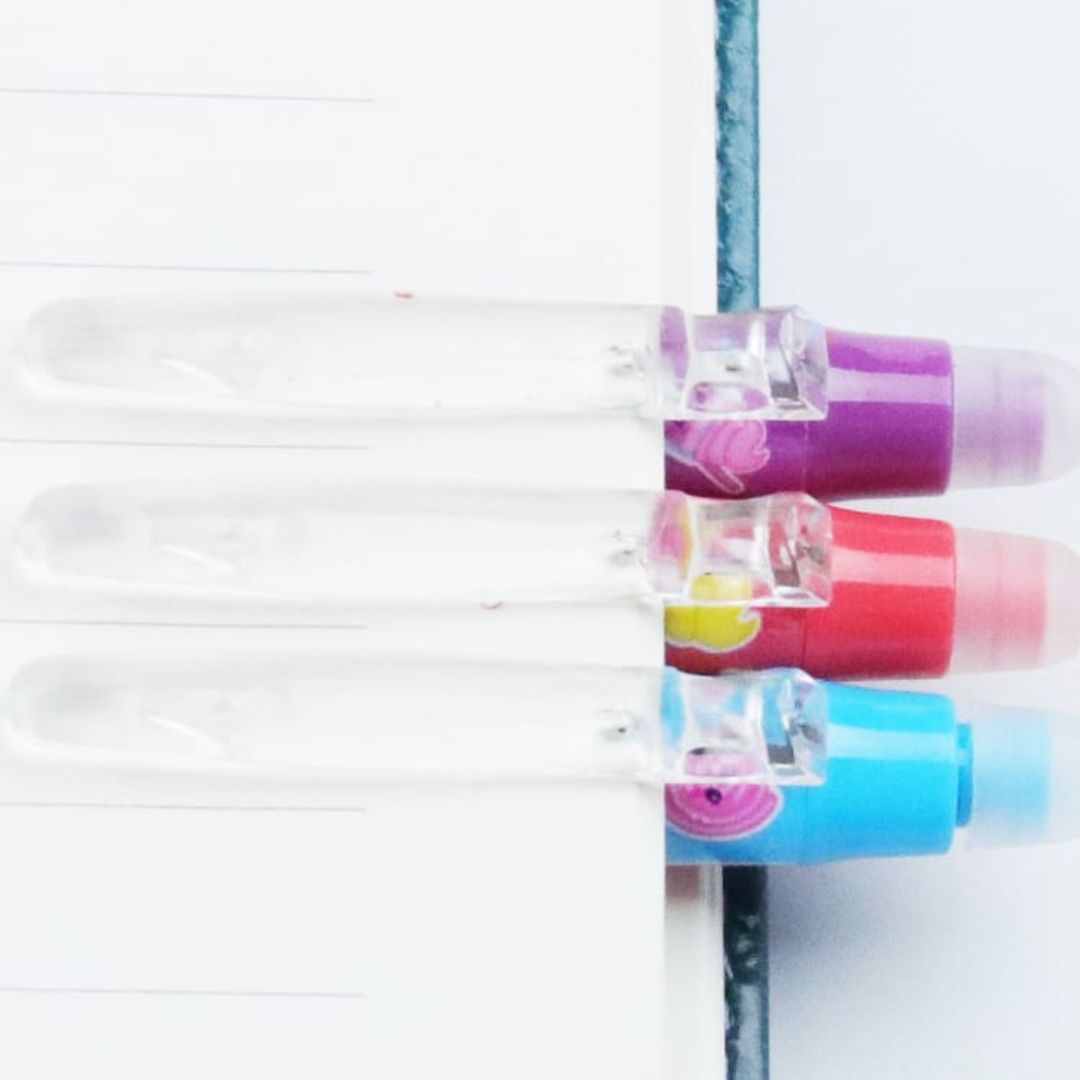 Yalong Novelty Erasable Gel Ink Pen