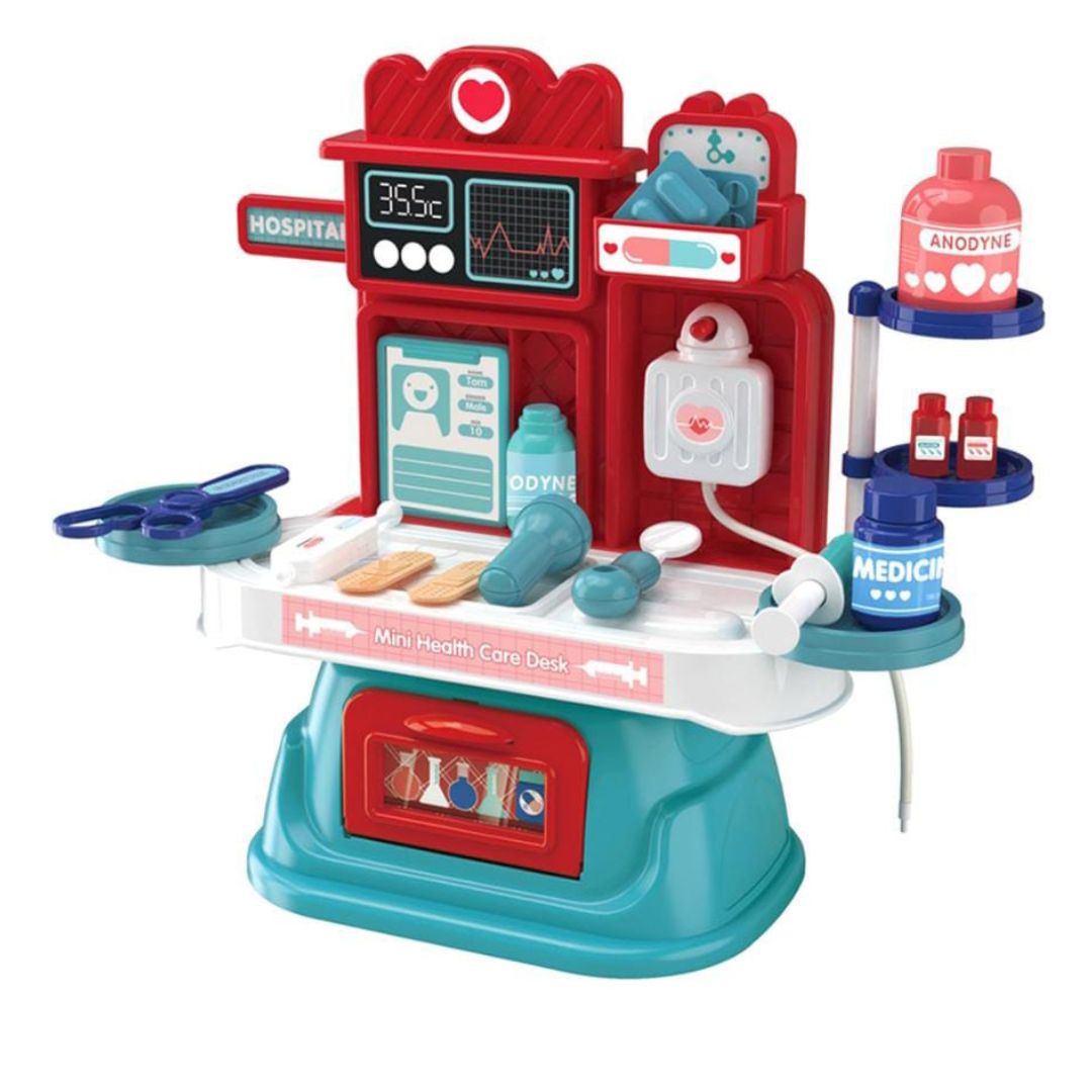 Danny Home Mini Toy Set