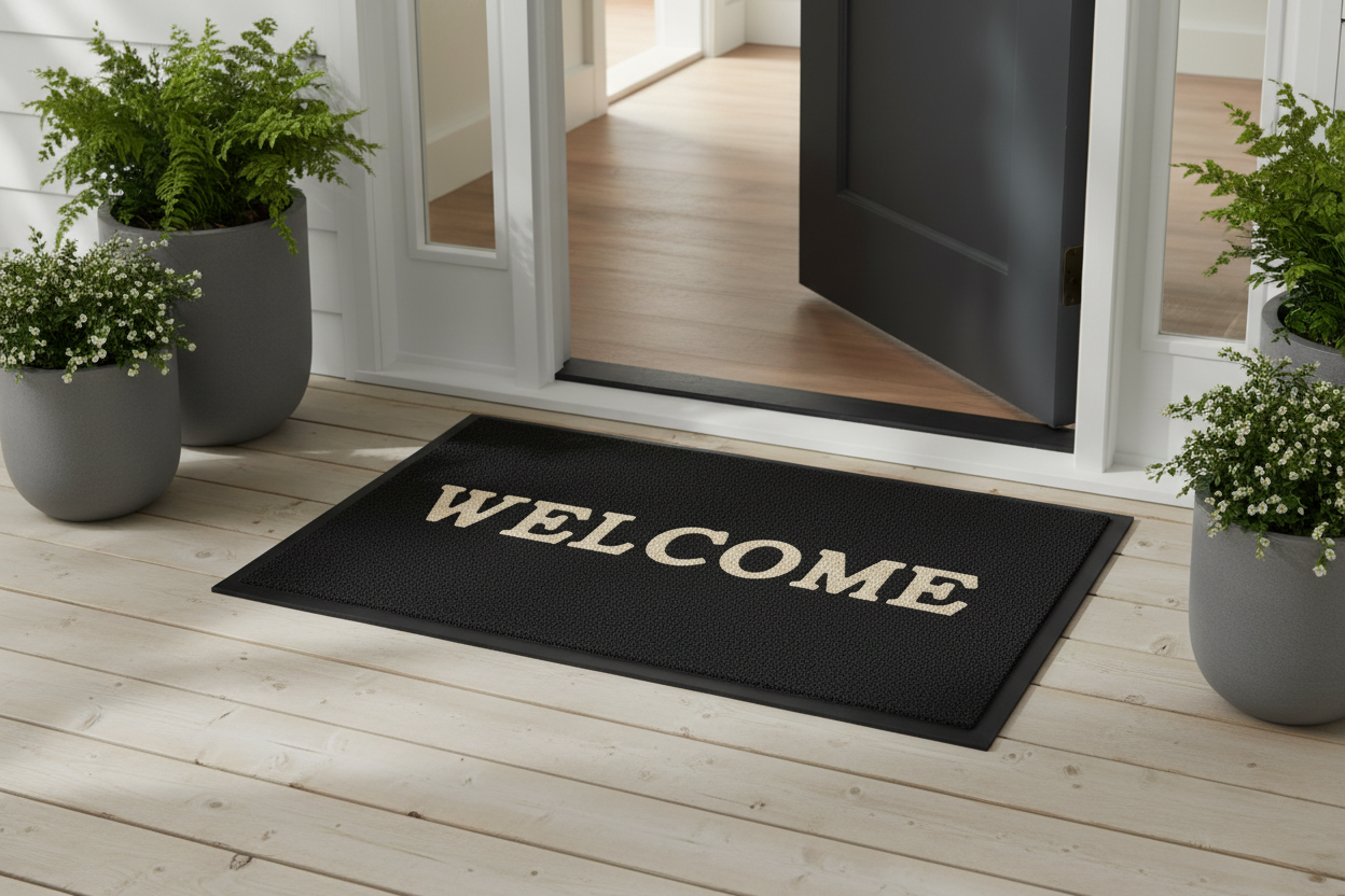 Welcome Mats