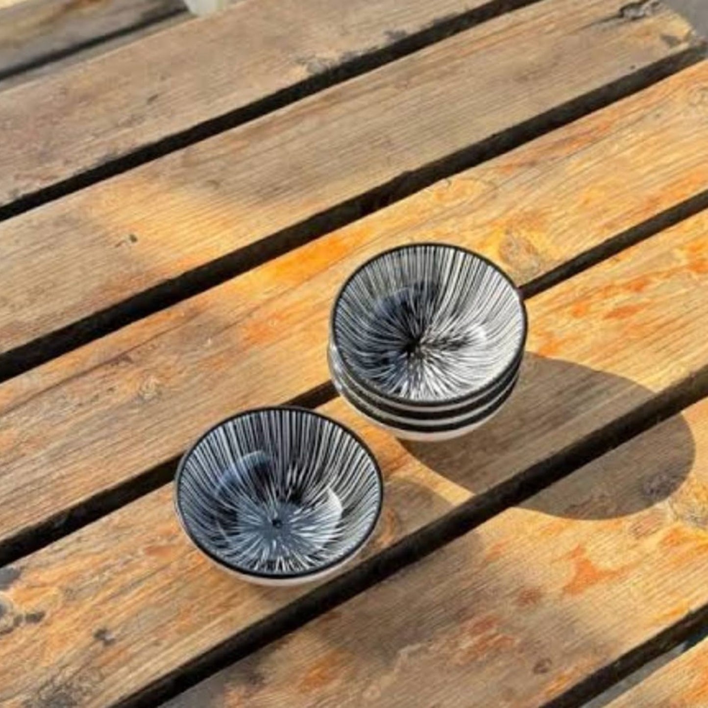 Danny Home Mini Sauce Bowls