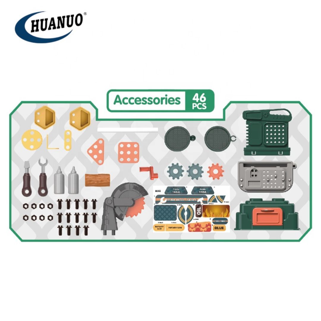 Danny Home Mini Toy Set