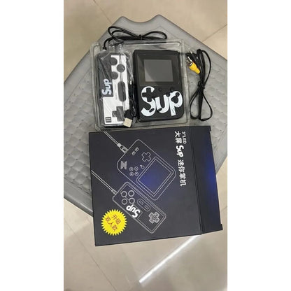 Sup Game With Remote Holder