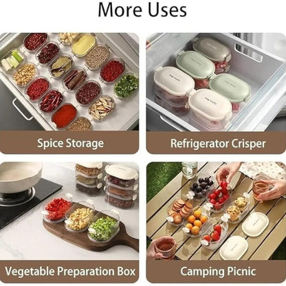 Stackable Storage Box