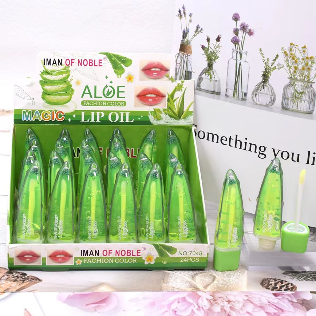 Aloe Vera Lip Oil 8g