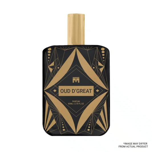 Oud 'D Great 80ml
