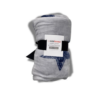 Chainstore Kids Flannel Blanket 125x150cm
