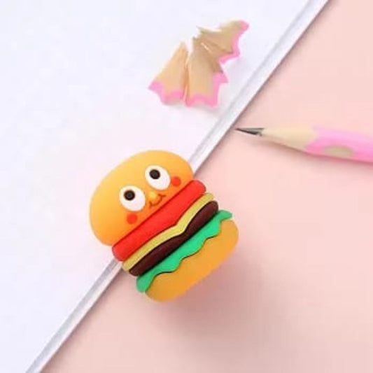 Burger And Chips Sharpener