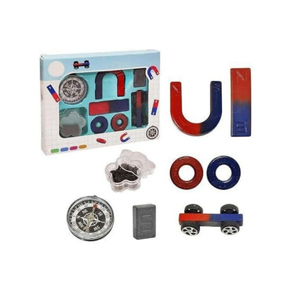 Magnetic Science Kit- Large