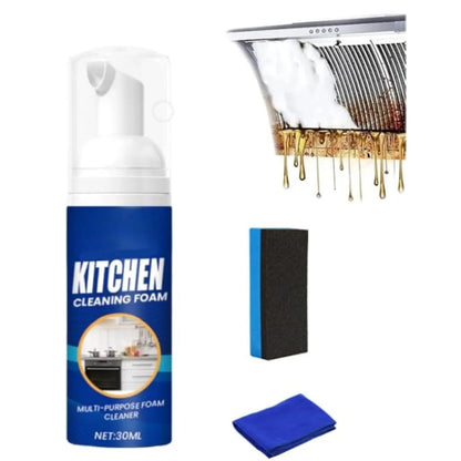 Kitchen Cleaning Foam