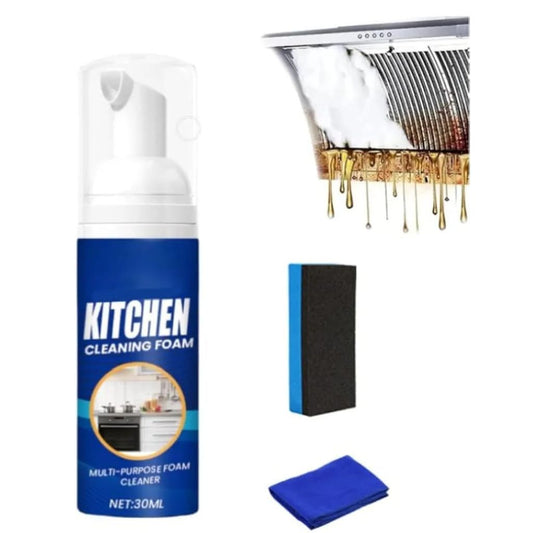 Kitchen Cleaning Foam