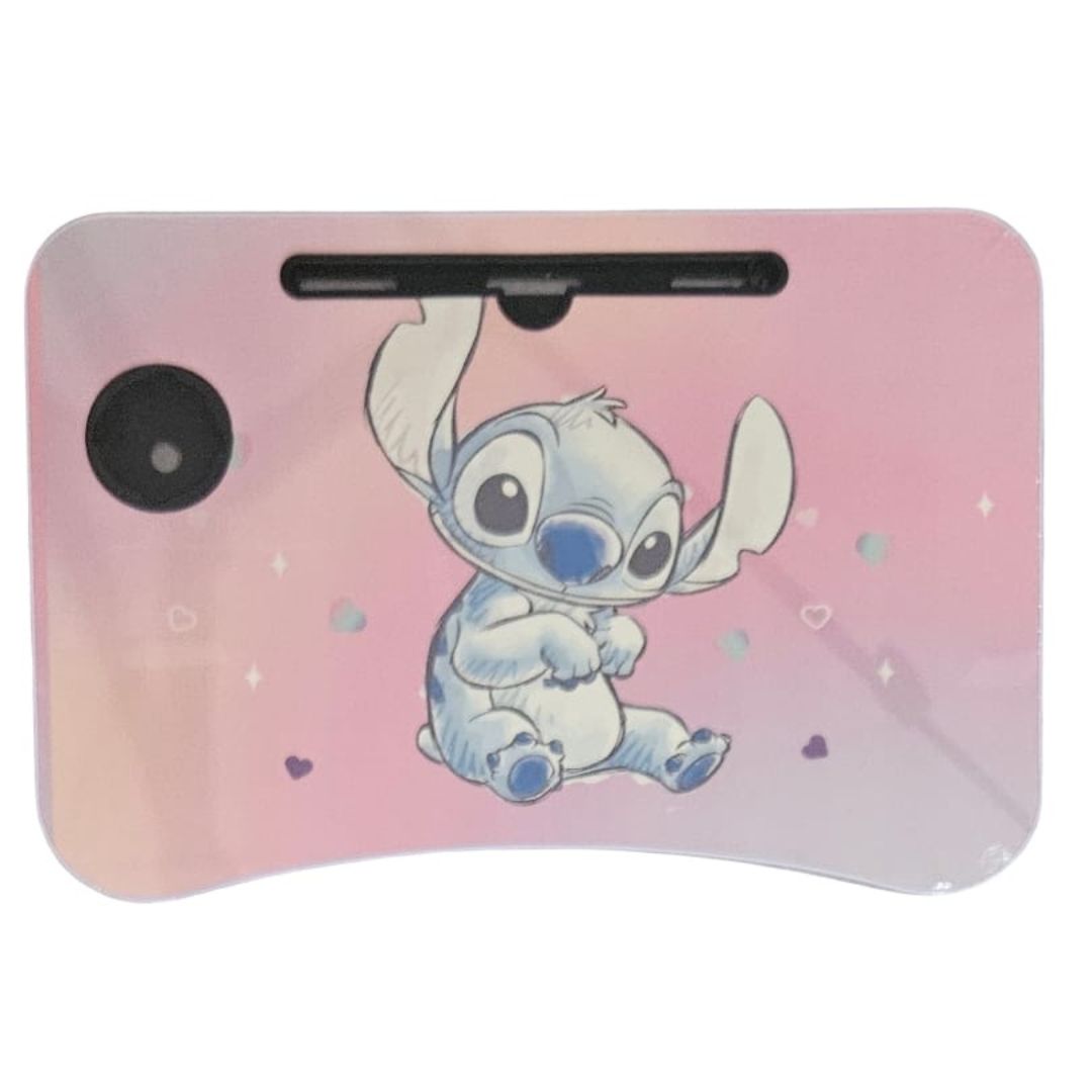 Kids Wooden Laptop Table