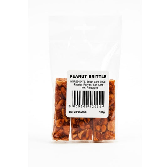 Nut Bars 100g