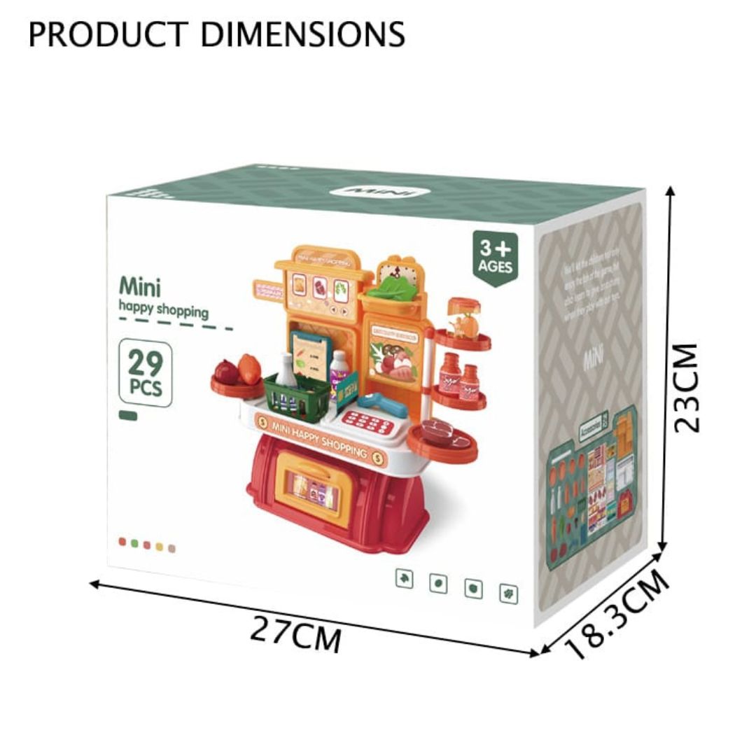 Danny Home Mini Toy Set