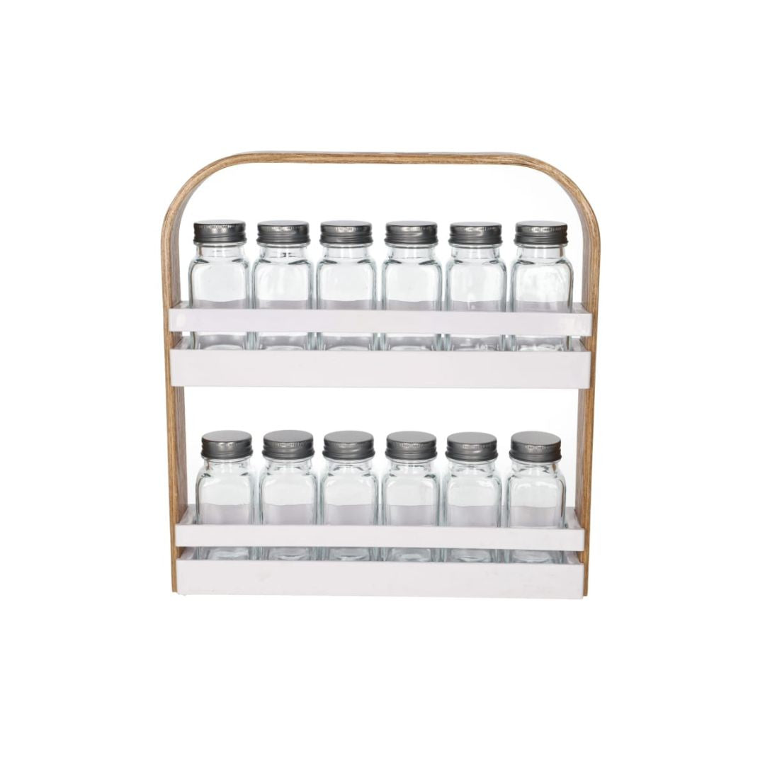 Danny Home 12pc Spice Rack