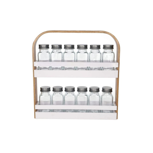 Danny Home 12pc Spice Rack