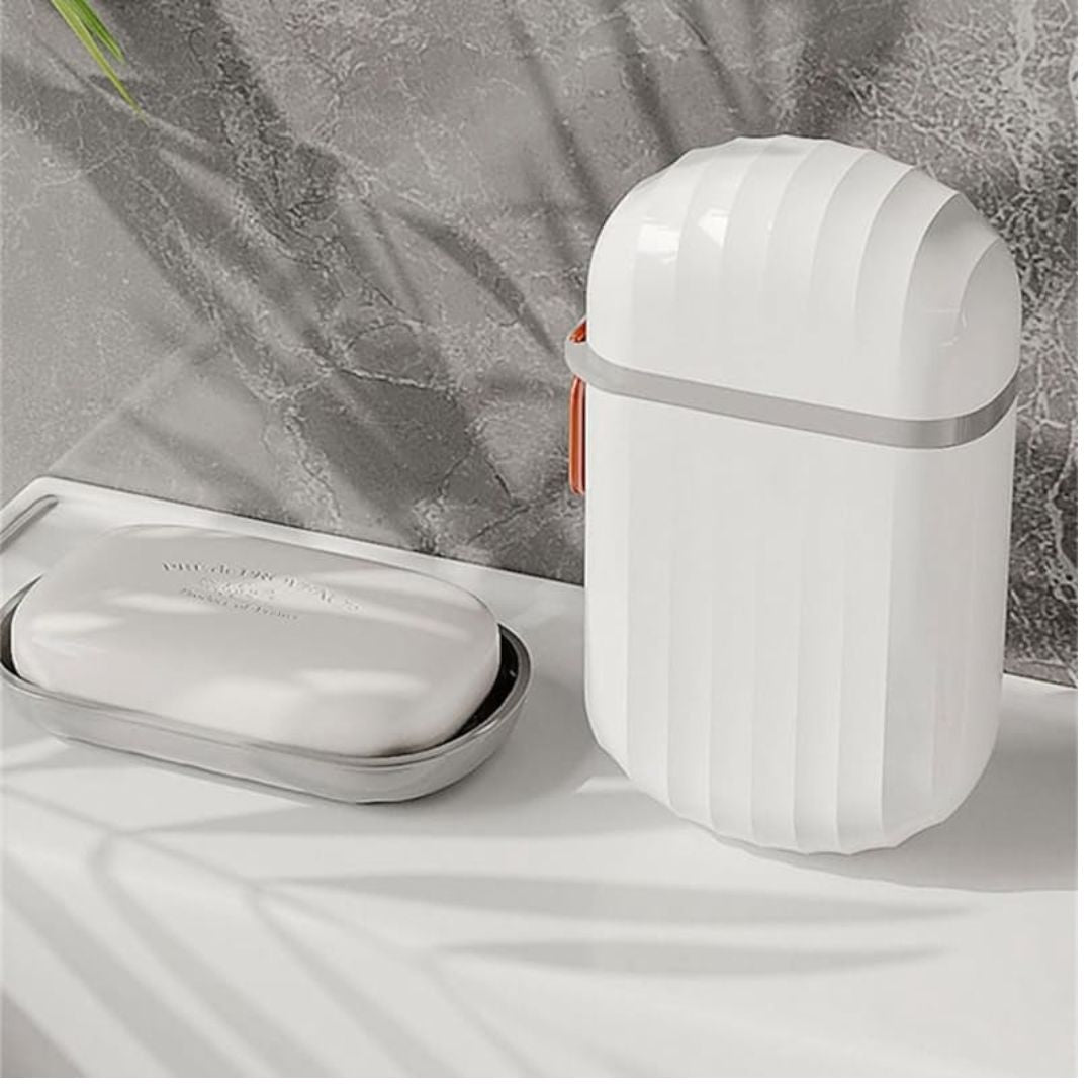 Travel soap case