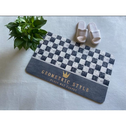 Diatomite Rubber Mat
