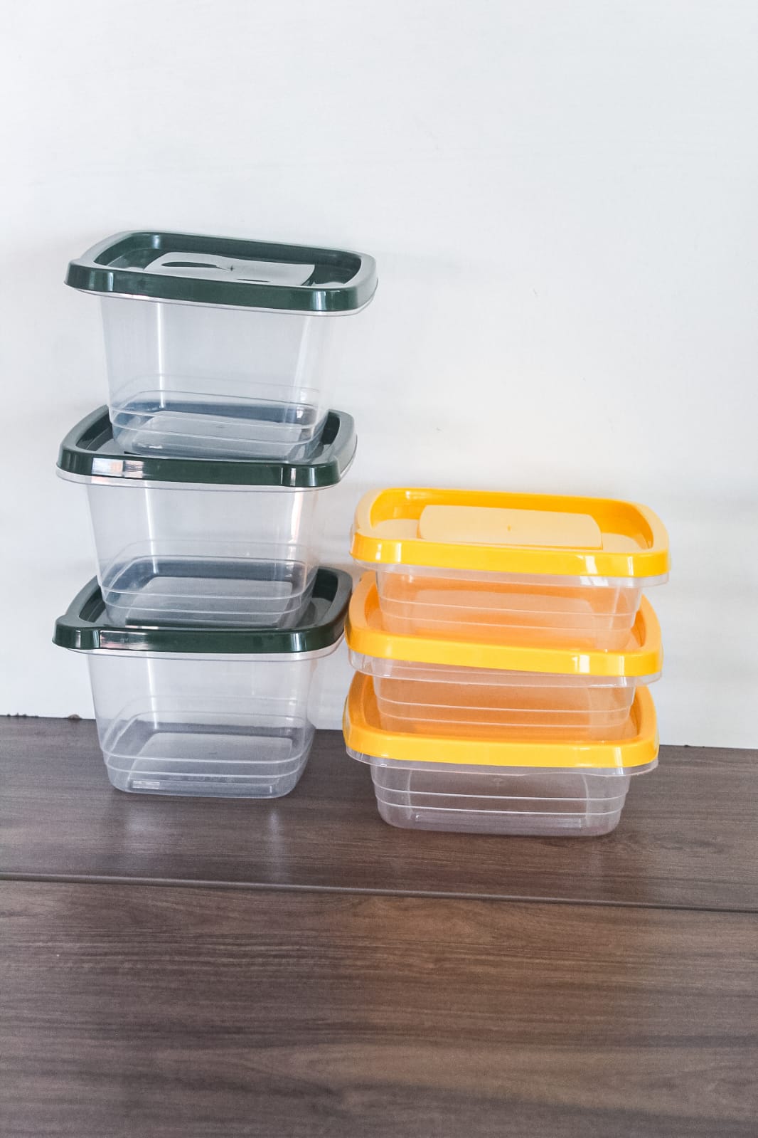 Bager 3pc Eco Fresh Containers