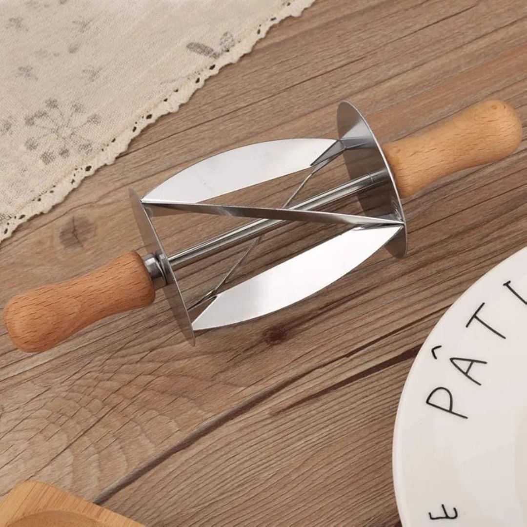 Croissant Cutter