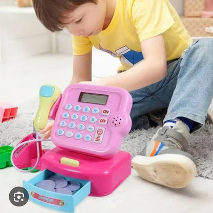 Kids Cash Register