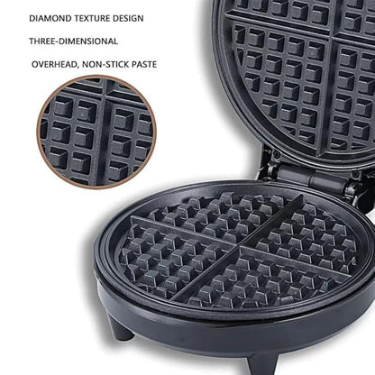 Classic Waffle Maker