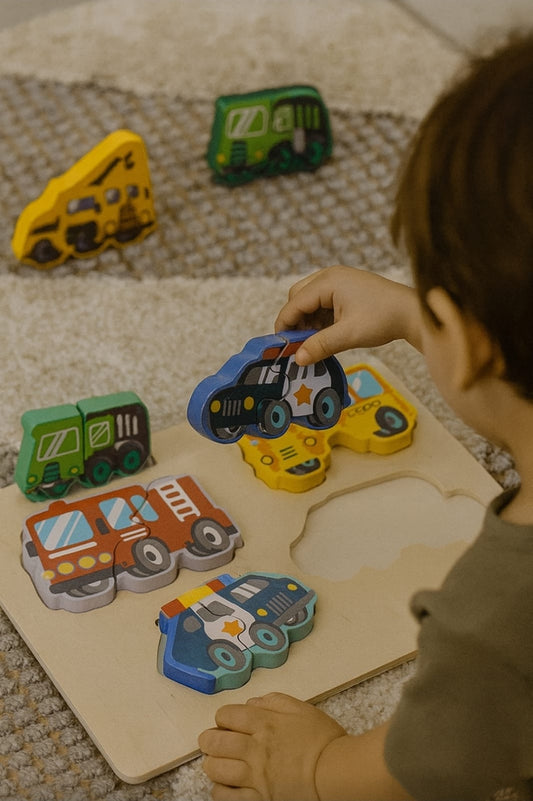 Danny Home 3D puzzle (2pc puzzle pieces)