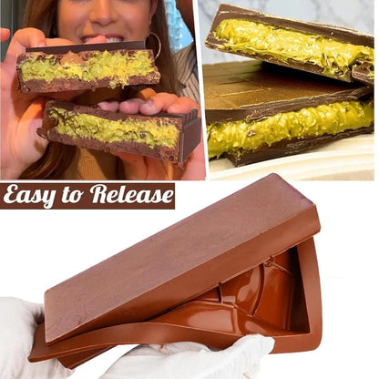 Silicone Viral Chocolate Bar Mould