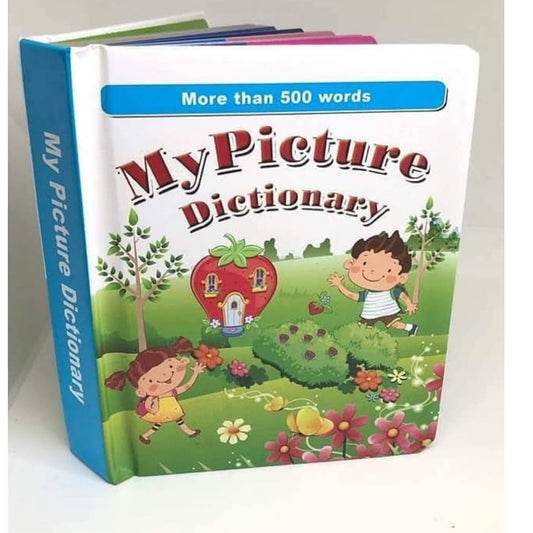 My Picture Dictionary