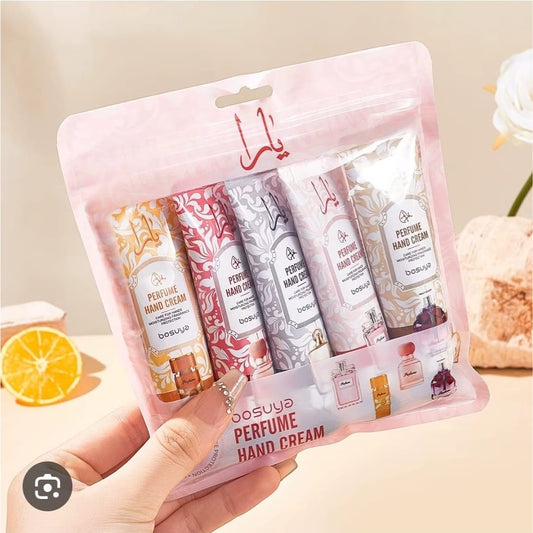 5pc Yara Hand Cream 30g