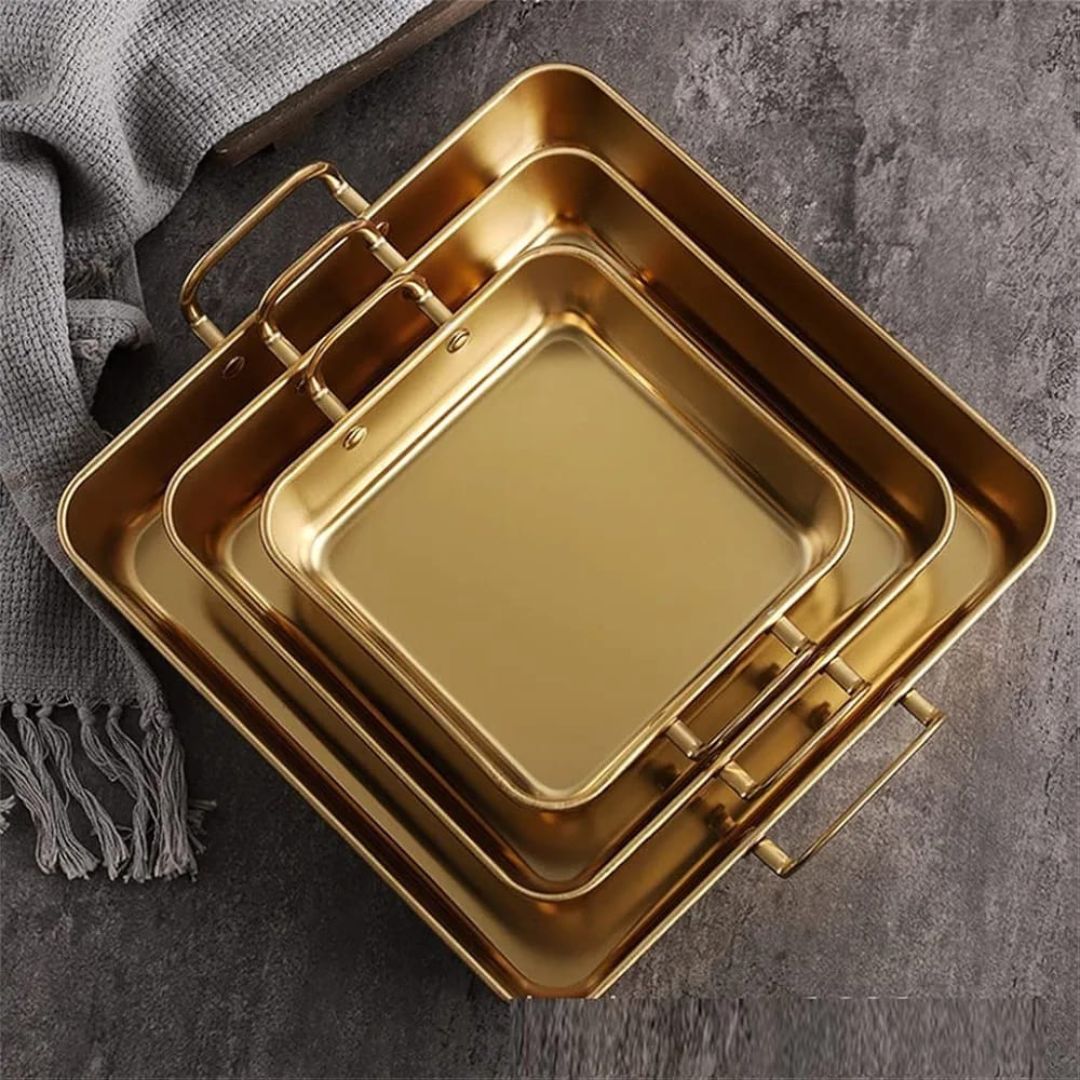 Stainless Steel Oven Roaster