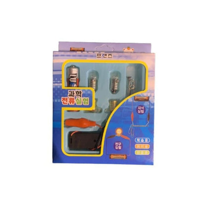 Small Globe Science Kit