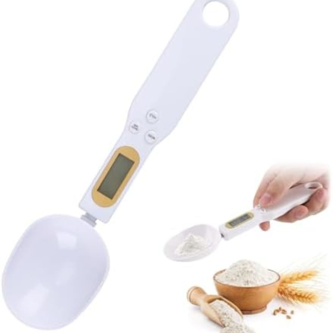 Digital Spoon Scale