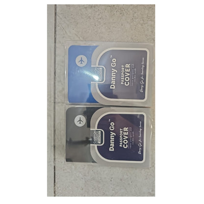 Danny Go Passport Cover