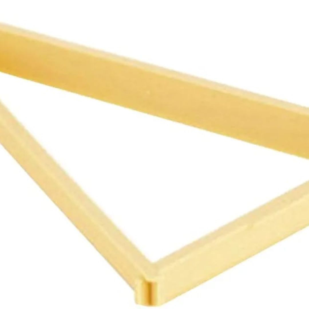 Triangle Croissant Cutter