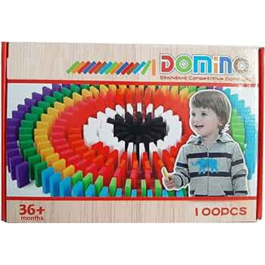 100pc Domino Set