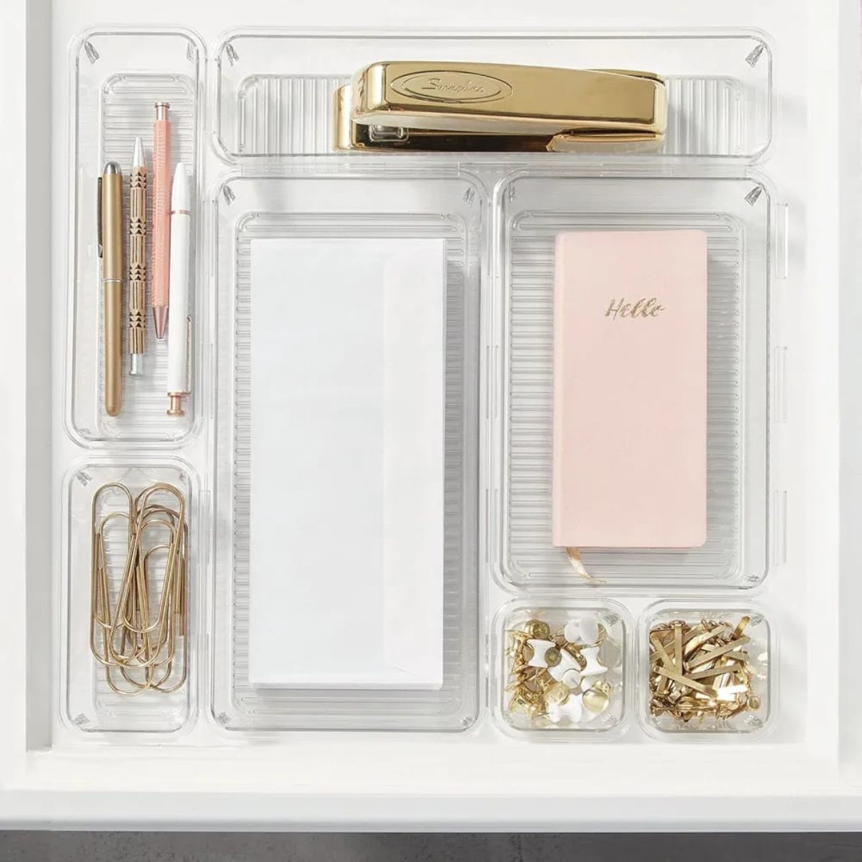 7pc Draw Organizer