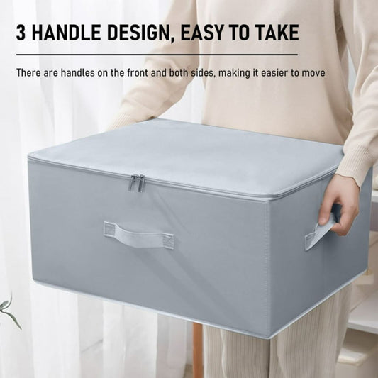 Oxford Storage Box With Handles