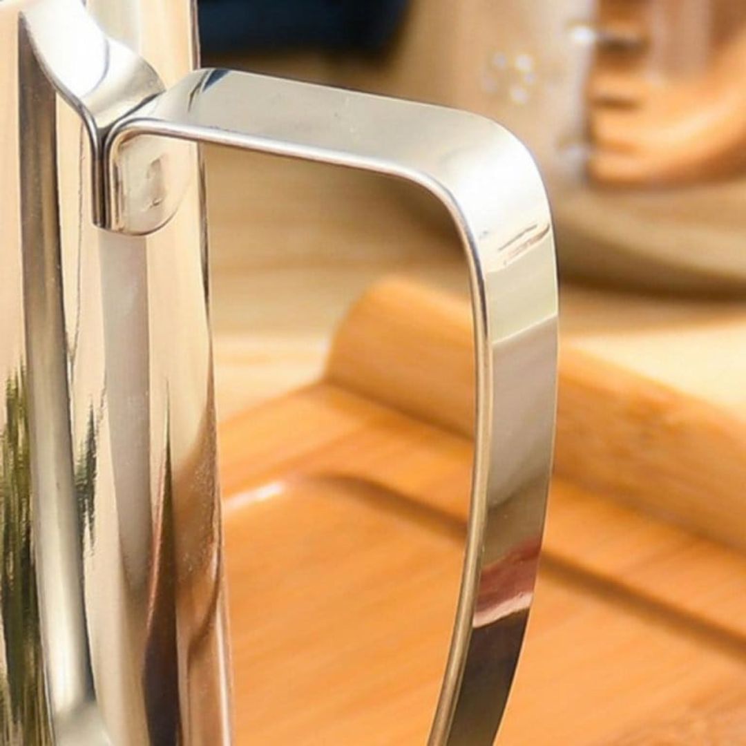 Stainless Steel Milk Jug 550ml