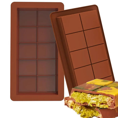 Silicone Viral Chocolate Bar Mould