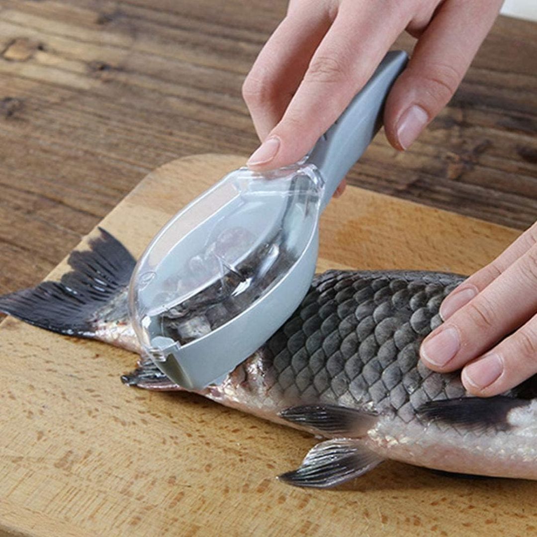 Fish Scaler
