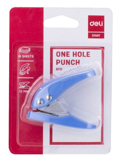 Deli One Hole Punch