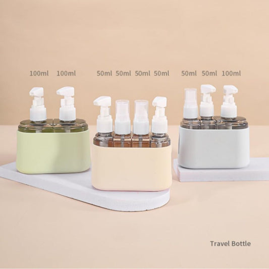 4 In 1 Travel Set