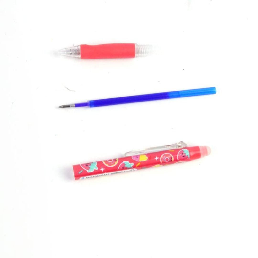 Yalong Novelty Erasable Gel Ink Pen
