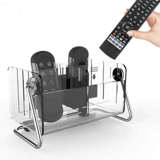Acrylic Remote Holder